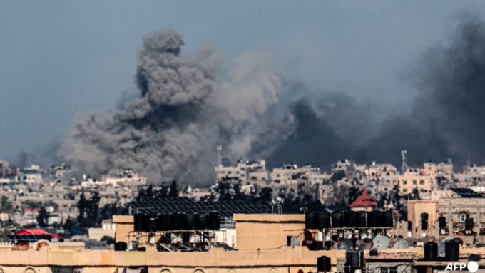 The Israeli Rafah operation could kill “tens of thousands,” as per Hamas.