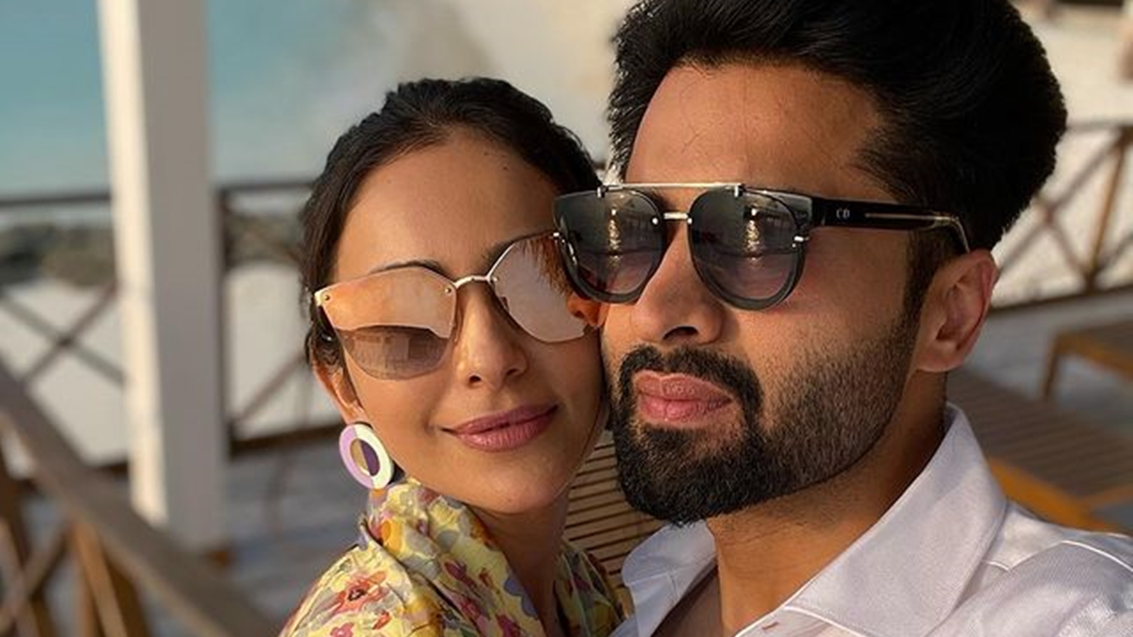 Rakul Preet Singh and Jackky Bhagnani are set to tie the knot in a beautiful beachside ceremony, as confirmed by their wedding invitation.