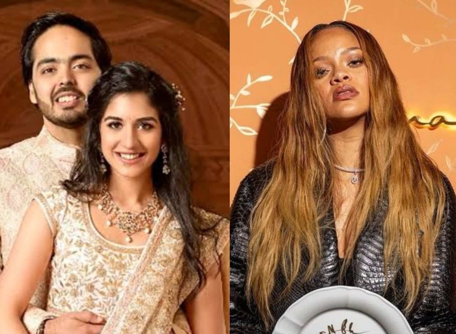 Rihanna is being paid £5 million ( ₹52 crore) to perform at Anant Ambani-Radhika Merchant pre-wedding party : Report