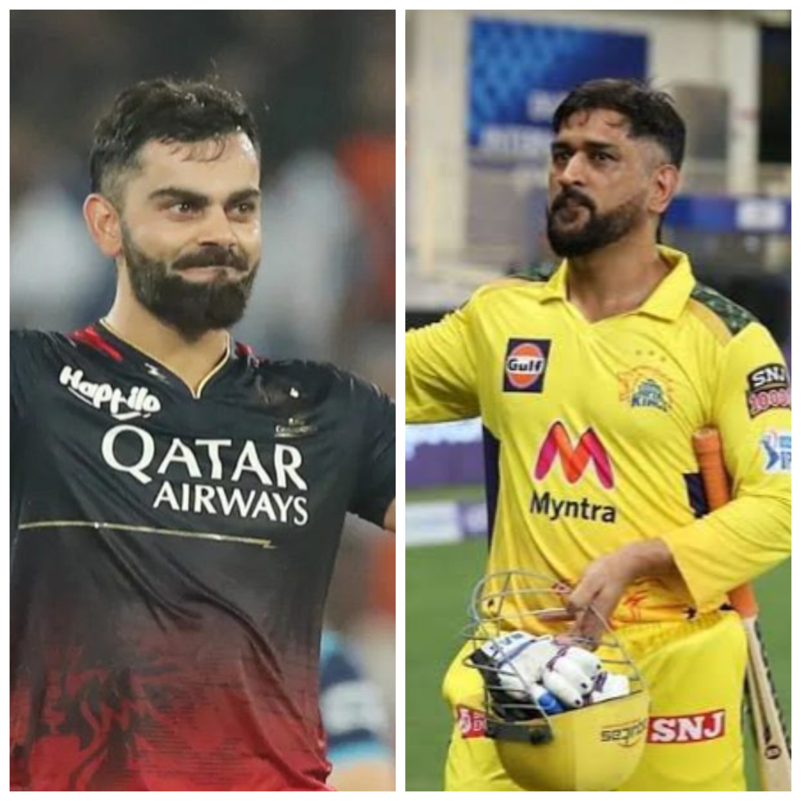 The IPL 2024 season begins on March 22 with MS Dhoni vs. Virat Kohli.