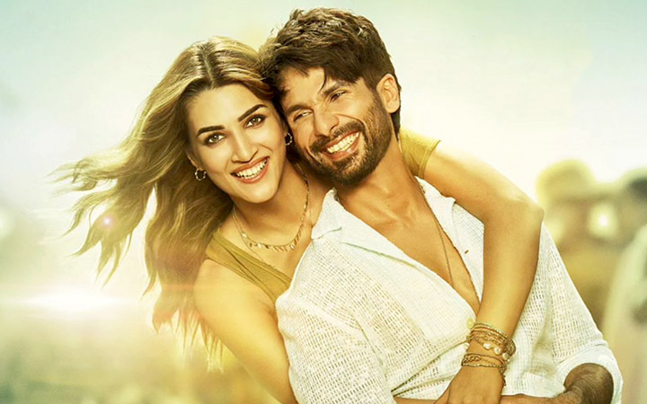 Shahid-Kriti’s film ‘Teri Baaton Mein Aisa Uljha Jiya’ has a significant Valentine’s Day boost.