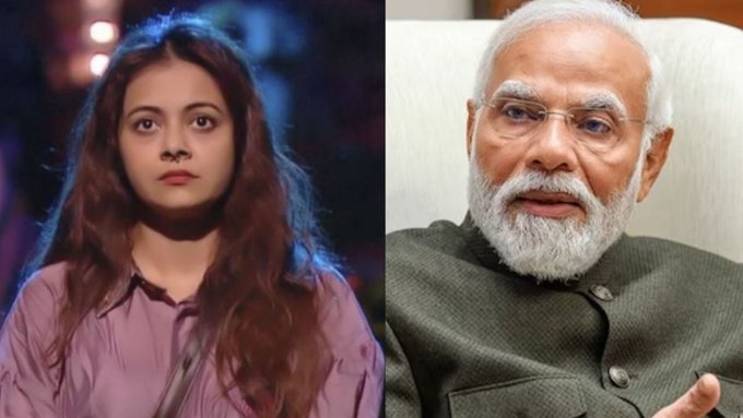 Devoleena Bhattacharjee asks PM Modi to return buddy shot dead in US.