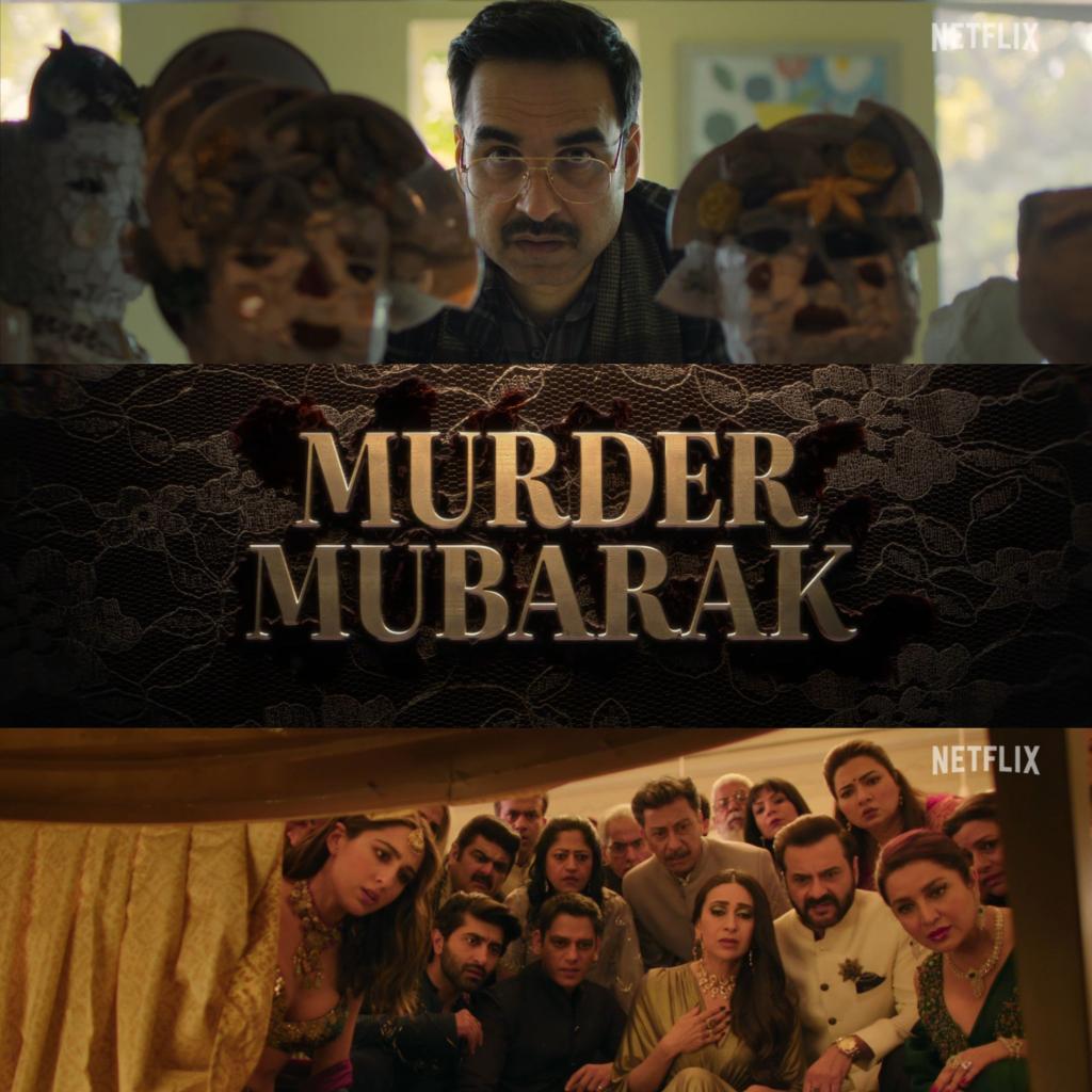 Murder Mubarak trailer out. Watch now.