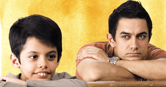 Aamir Khan’s “Sitaare Zameen Par” Focus on Down Syndrome.