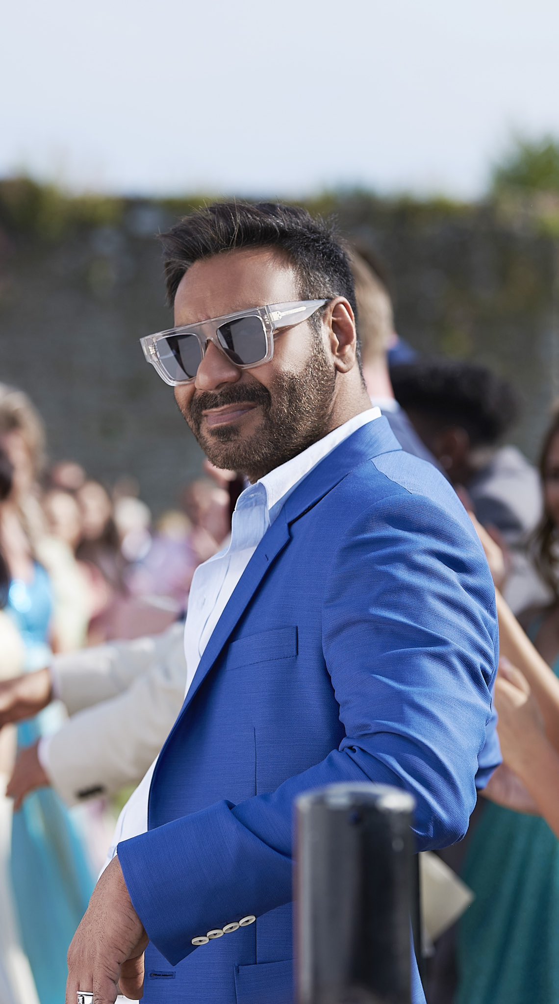 Ajay Devgn will return in De De Pyaar De 2, following his triumph in Singham Again and Raid.